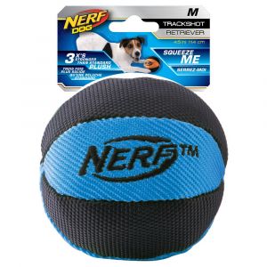 Image de Nerf Dog Trackshot Siffleur Ball 11,4cm - Balles pour Chiens