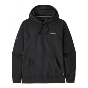 Patagonia Fitz Roy Icon Uprisal Sweat à capuche, noir XL Sweats