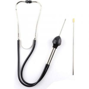 Stéthoscope de mécanicien 300mm Outil pour diagnostic moteur Bruits Suspect