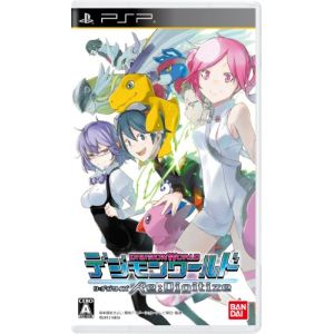 Digimon World Re:Digitize [PSP]