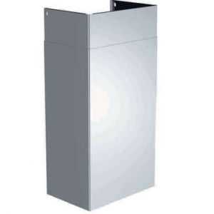 Image de Faber 5407008 - Kit cheminée pour hotte