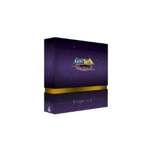 Coffret Saint Seiya, les chevaliers du Zodiaque - Chapitre Hadès : le Sanctuaire - Volume 1 à 13