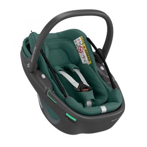 Maxi-Cosi Siège Auto Coral 360 i-Size Groupe 0+ - Essential Green