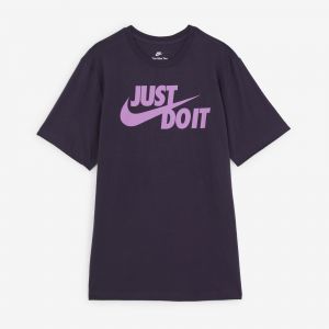 Nike Tee Shirt Just Do It Gris