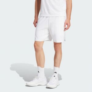 Adidas Club 2in1 Shorts Hommes - Blanc
