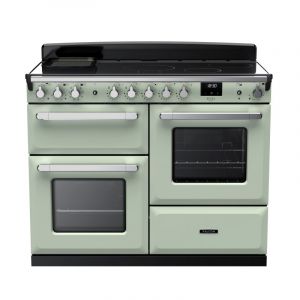 Falcon PIANO DE CUISSON ESTEL DELUXE OCTAB IND 110 CM VERT PASTEL CHROME
