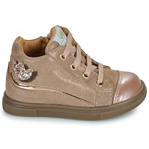 GBB Baskets montantes enfant CALIN Rose - Taille 23