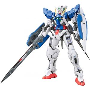 Image de Bandai Hobby - Mobile Suit Gundam 00 - RG 1/144 - Gundam Exia Model Kit