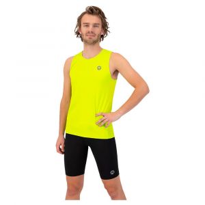 Rogelli T-shirt Sans Manches Core 3XL Fluor
