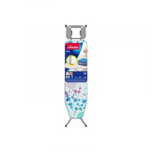 Table à Repasser Vileda 163309 Neo Petit Métal Coton 114 33 cm