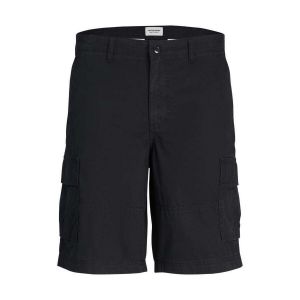 Short de Jack & Jones Junior - JPSTInternational JJCampaign JNR - Short - 128 à 176 - pour garçons - noir