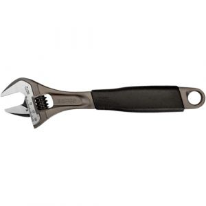 Bahco 9070 Clé à molette Manche noir 15 cm (Import Grande Bretagne)