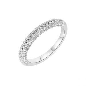 Bague Femme So Charm - B2704-ARGENT - Bague Femme Argentée