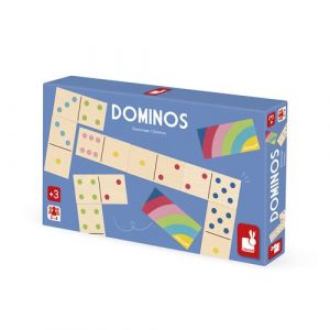 Janod Dominos bois