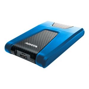 Adata AHD650-2TU31-C - Disque dur externe Durable HD650 2 To 2.5" USB 3.1