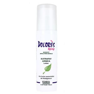 Image de Dolorès Spray