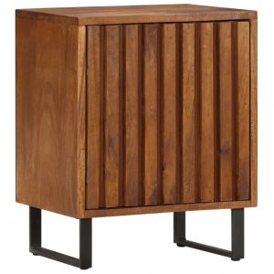 VidaXL Table de chevet