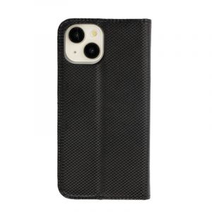 Coque pour Samsung Galaxy S23 FE - Etui Housse Portefeuille Fermeture Magn&eacute;tique Noir