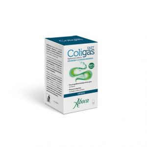 Aboca Coligas Fast 30 cápsulas