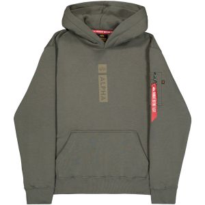 Alpha industries Sweatshirt à capuche PP