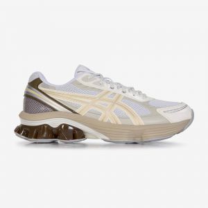 Asics SportStyle Gel-Kinetic Fluent Homme Running beige Taille 46 Chaussures - Couleur beige - Taille 46