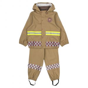 Ensemble de pluie enfant Mikk-Line Firefighter