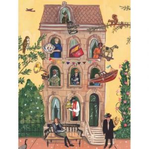 Puzzle 1000 pièces : Le trésor