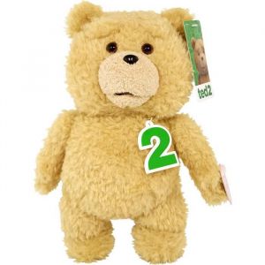 Image de Peluc ted 30 cm