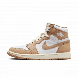 Image de Jordan Air 1 Retro High OG Femme, Beige - Taille 42.5