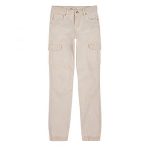 Only Pantalon enfant KOGMISSOURI REG LIFE CARGO PNT NOOS Beige - Taille 9 ans,10 ans,11 ans,12 ans,13 ans,14 ans,15 ans