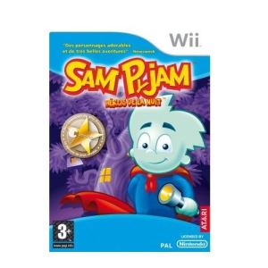 Image de Sam Pyjam : Héros de la Nuit [Wii]