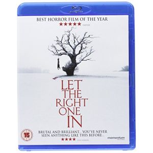 Image de Let The Right One In [Blu-Ray] [Import italien] [DVD]