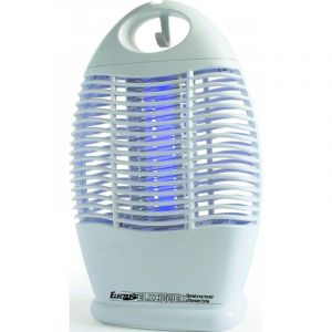 Electris Destructeur d'insectes Anti Moustiques Portable Autonomie 10h Led Terrasse Camping