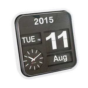 Present time Karlsson - Horloge Big Flip