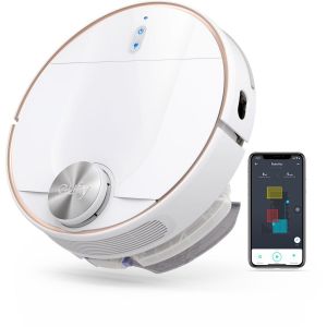 Eufy RoboVac L70 - Robot Aspirateur Laveur