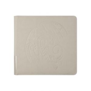 Arcane Tinmen Portfolio Card Codex 576 - Dragon Shield - Ashen White