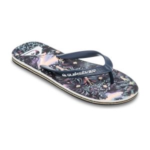 Quiksilver Molokai Art 25 Sandales pour homme Ink Hidden GEM, 39 EU, India Ink Hidden Gem, 39 EU