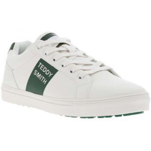 Teddy smith Baskets - Blanche Et Kaki - 41