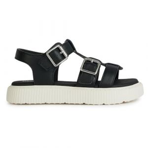 Geox J SANDAL KODETTE GIR 38 Noir