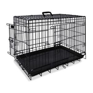 Nobby Cage de transport métallique pour chien 64 x 48 x 54 cm
