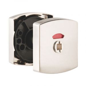 Vachette Paire de rosaces muze jeu rosaces 6425 condamnation voyant platine 1 jeu(x) de 2 pi&egrave;ce(s)