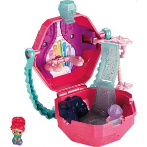 Fisher-Price Shimmer en Shine - Teenie Genies Rainbow rose