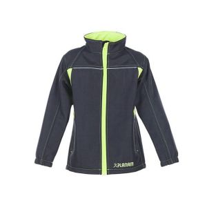 Planam 6130158 Veste Taille 158/164 Anthracite/Jaune