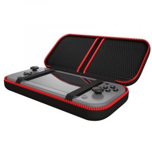 Rainbow Étui de voyage compact SWL pour Nintendo Switch Lite