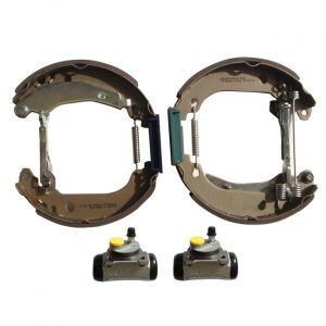 Norauto Kit De Frein Arrière Nka824