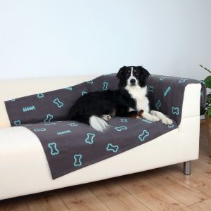 Trixie Couverture Barney 150 &times; 100 cm taupe