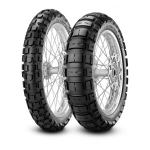 Image de Pirelli Pneu 140/80-18 70R TT Scorpion Rally Rear MST M/C