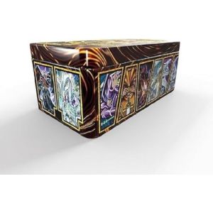 Konami Carton de 12 cartes à collectionner Yu-Gi-Oh! Tcg 25Th Anniversary Tin: Dueling Heroes