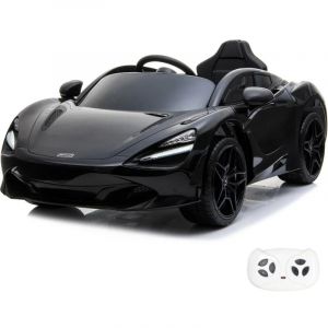 Mclaren 720s Voiture Electrique Pour Enfants 12v Avec Télécommande Mp3 Usb Carte Sd 0-6 Ans