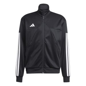 Adidas Veste homme tiro noir/blanc